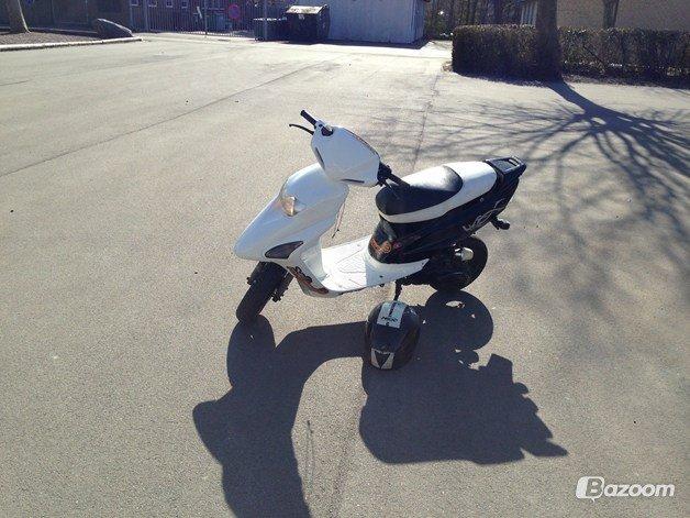 Honda SFX (Efter renovering) billede 1