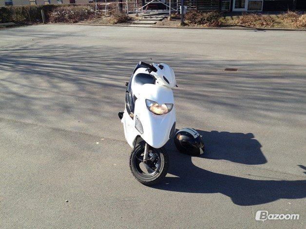 Honda SFX (Efter renovering) billede 3