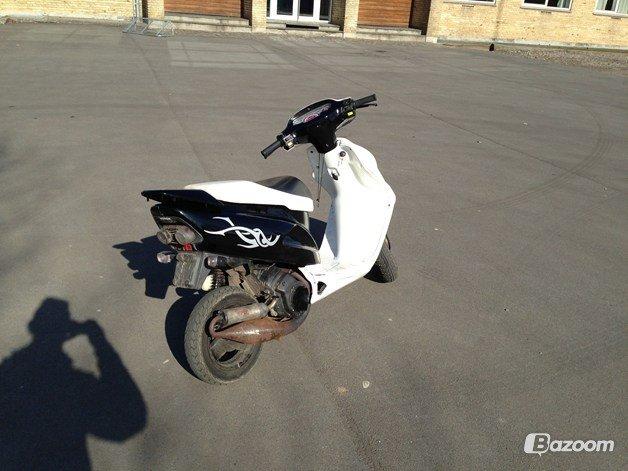 Honda SFX (Efter renovering) billede 5