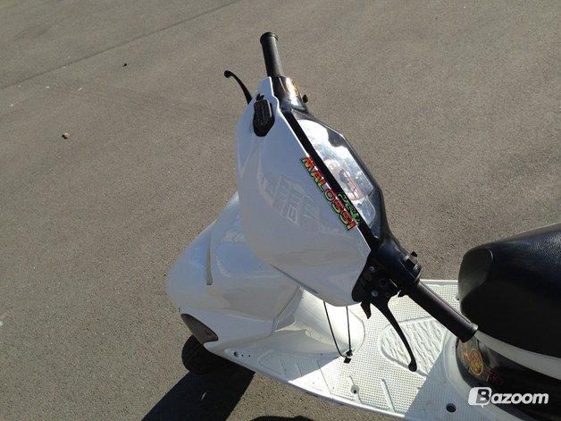 Honda SFX (Efter renovering) billede 7