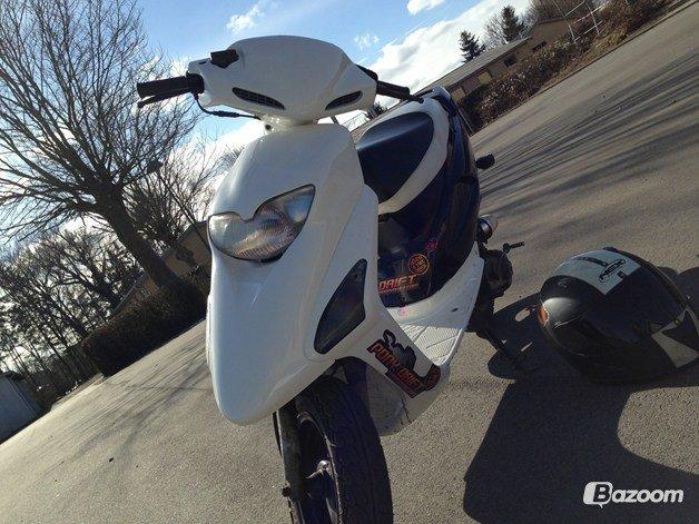 Honda SFX (Efter renovering) billede 10