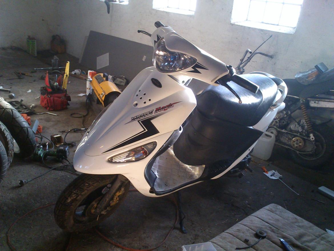 PGO Ligero Black/White Magic billede 2