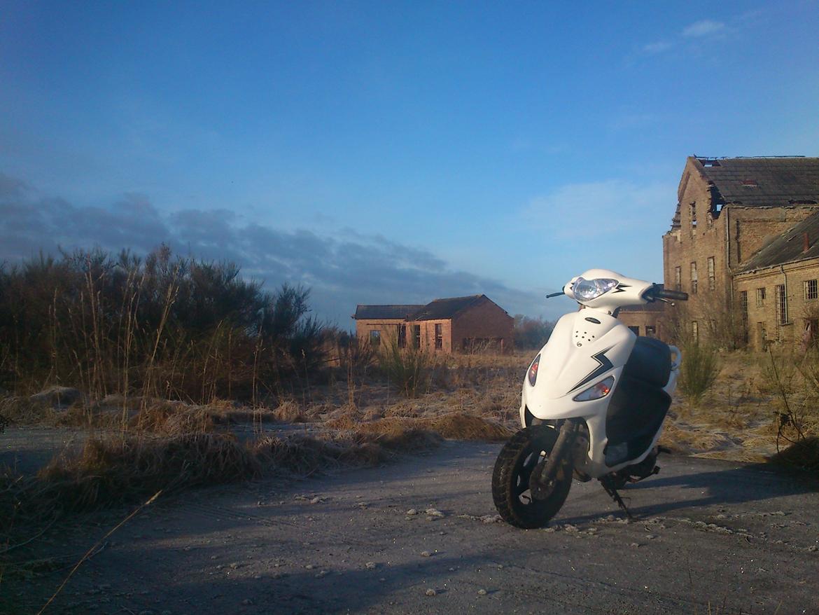 PGO Ligero Black/White Magic billede 6