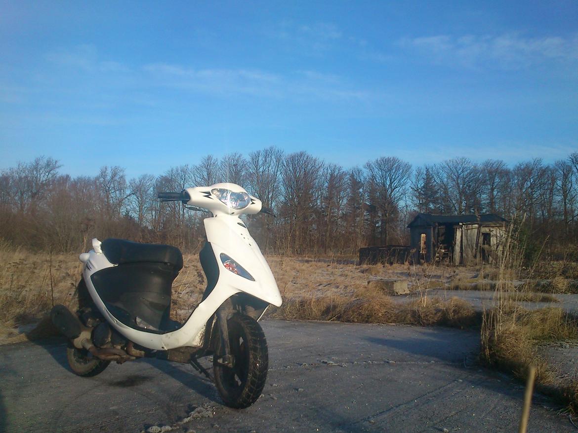 PGO Ligero Black/White Magic billede 8