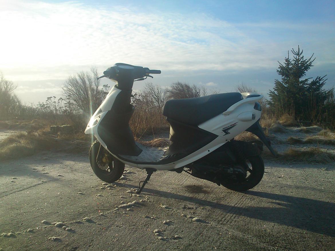 PGO Ligero Black/White Magic billede 9