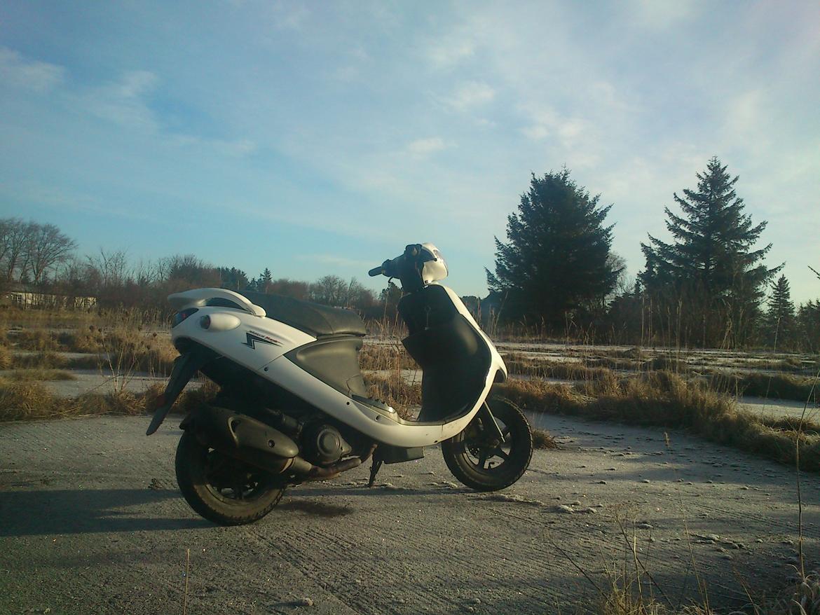 PGO Ligero Black/White Magic billede 10