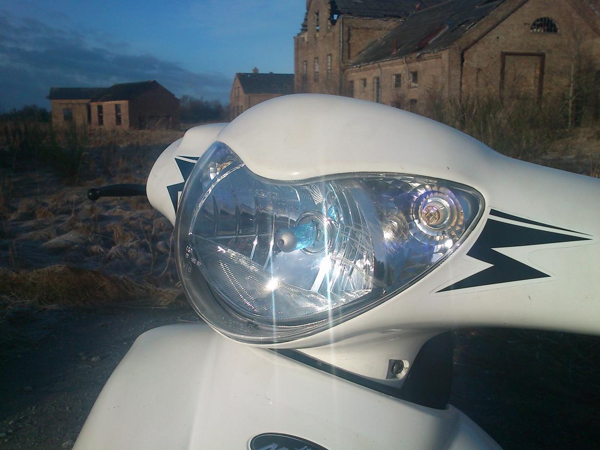 PGO Ligero Black/White Magic billede 11