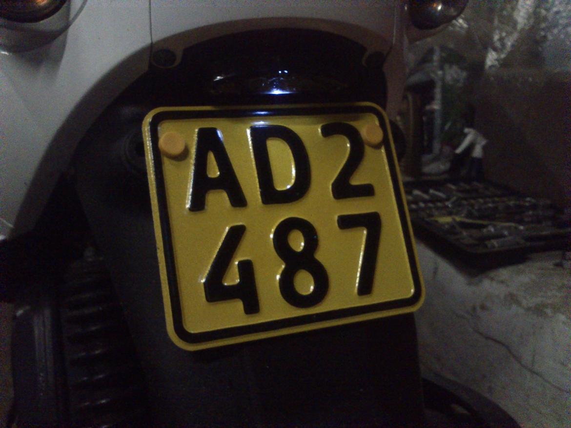 PGO Ligero Black/White Magic billede 13