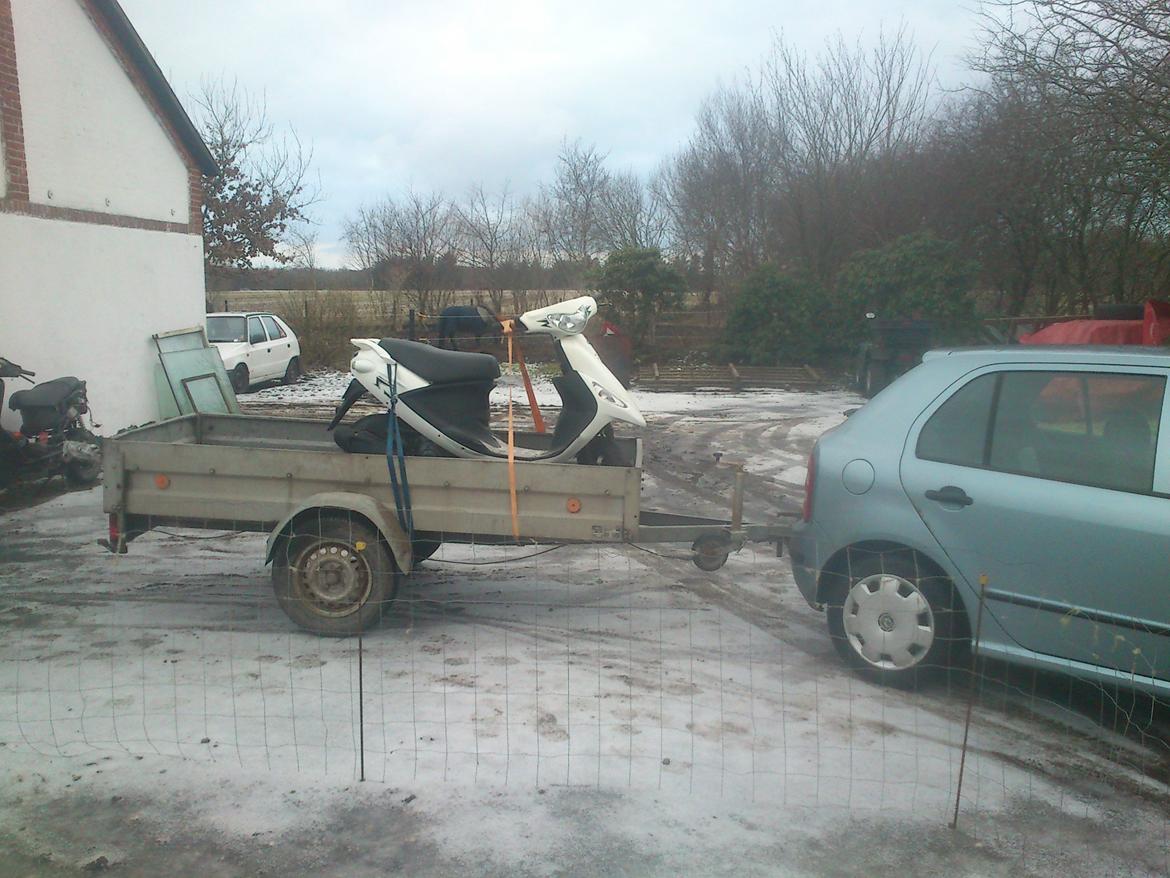 PGO Ligero Black/White Magic billede 14