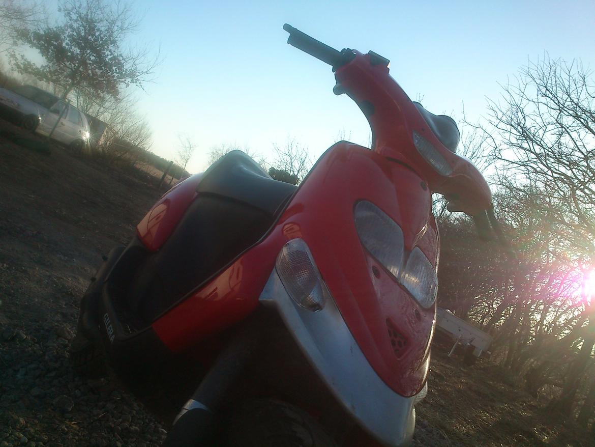 Gilera Stalker billede 1