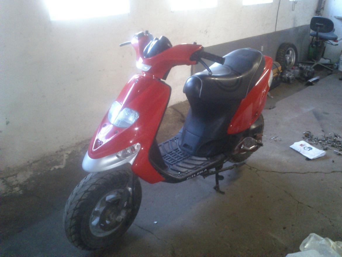 Gilera Stalker billede 2