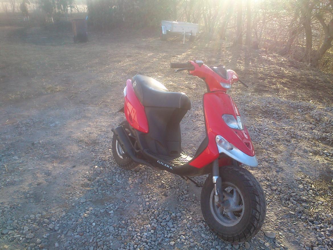 Gilera Stalker billede 3