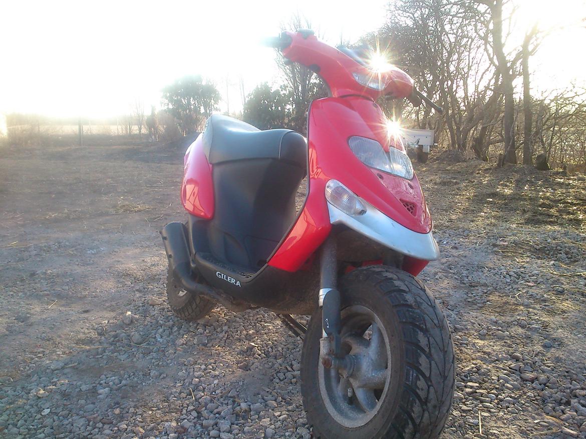 Gilera Stalker billede 4