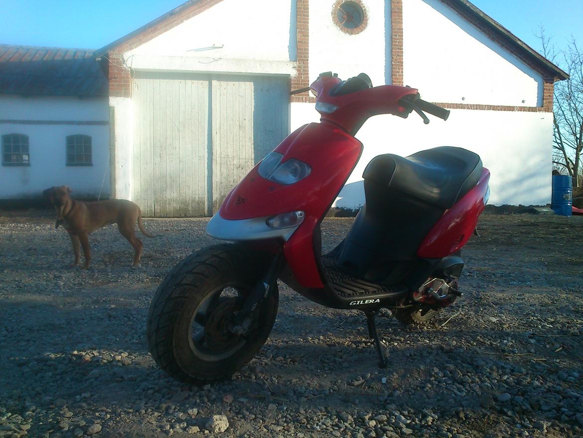 Gilera Stalker billede 5