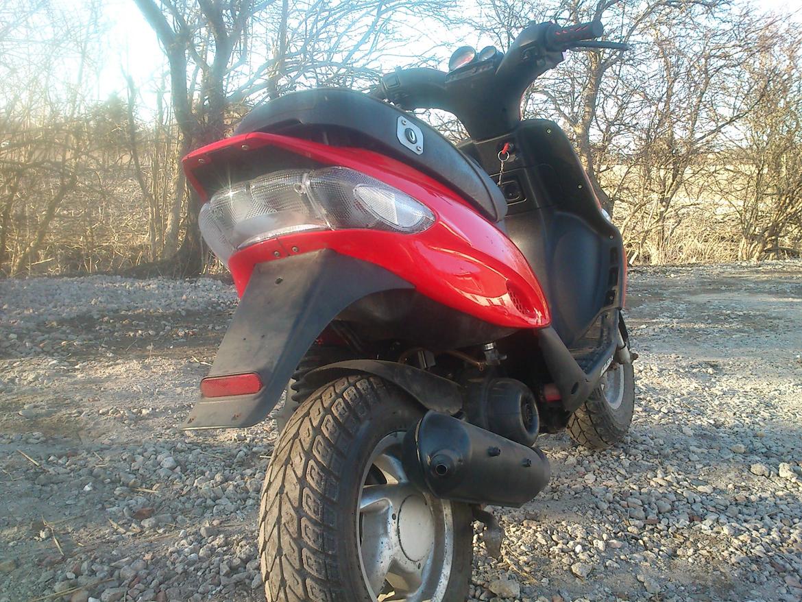 Gilera Stalker billede 6