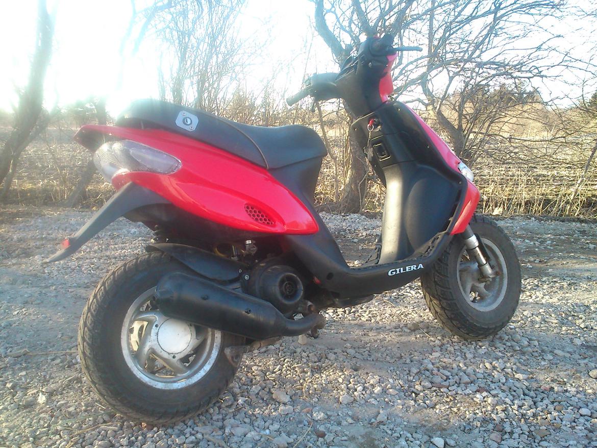 Gilera Stalker billede 7