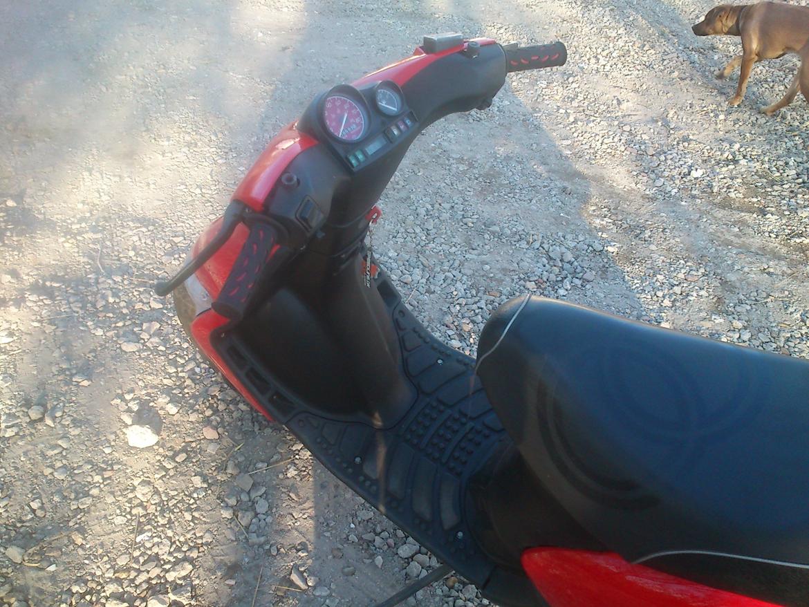 Gilera Stalker billede 8