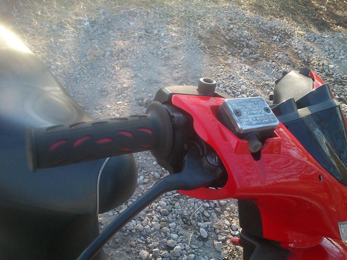 Gilera Stalker billede 9