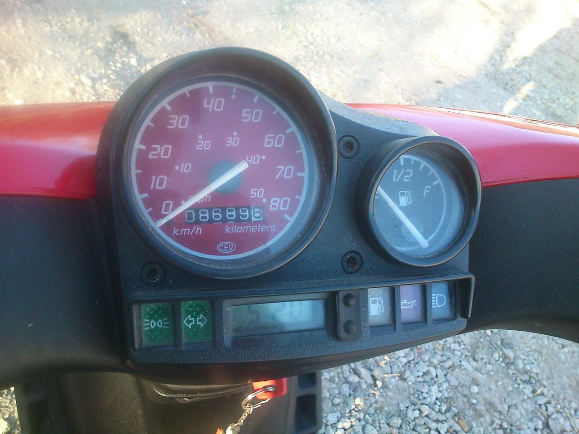 Gilera Stalker billede 10