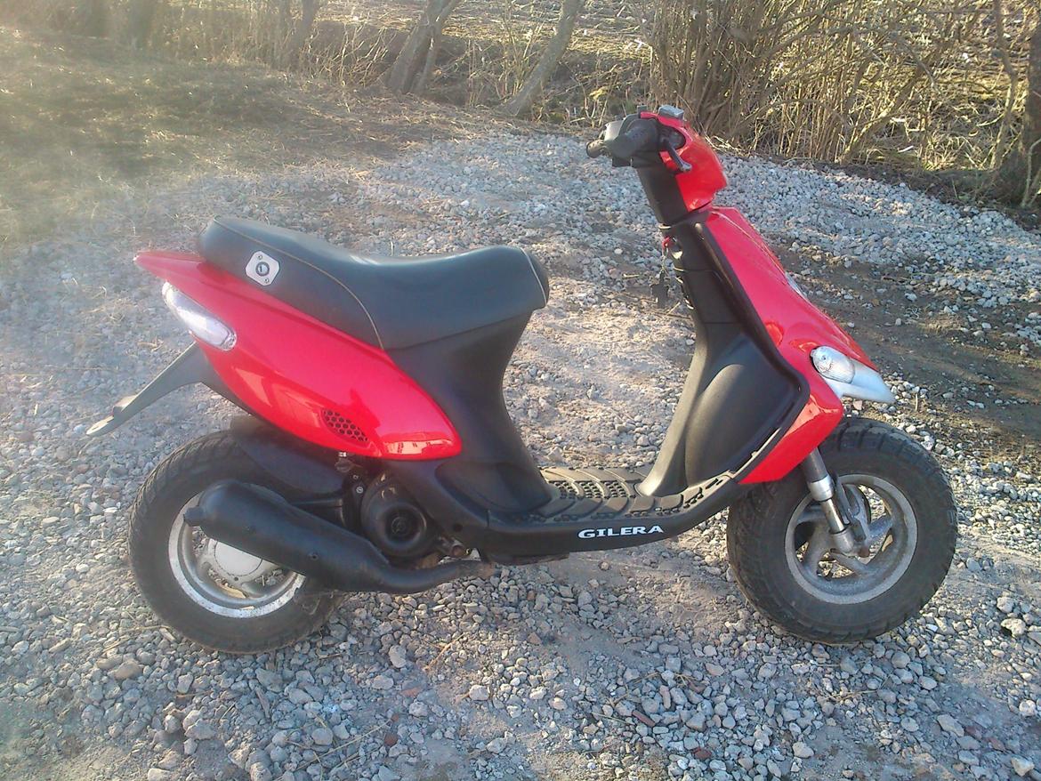 Gilera Stalker billede 12