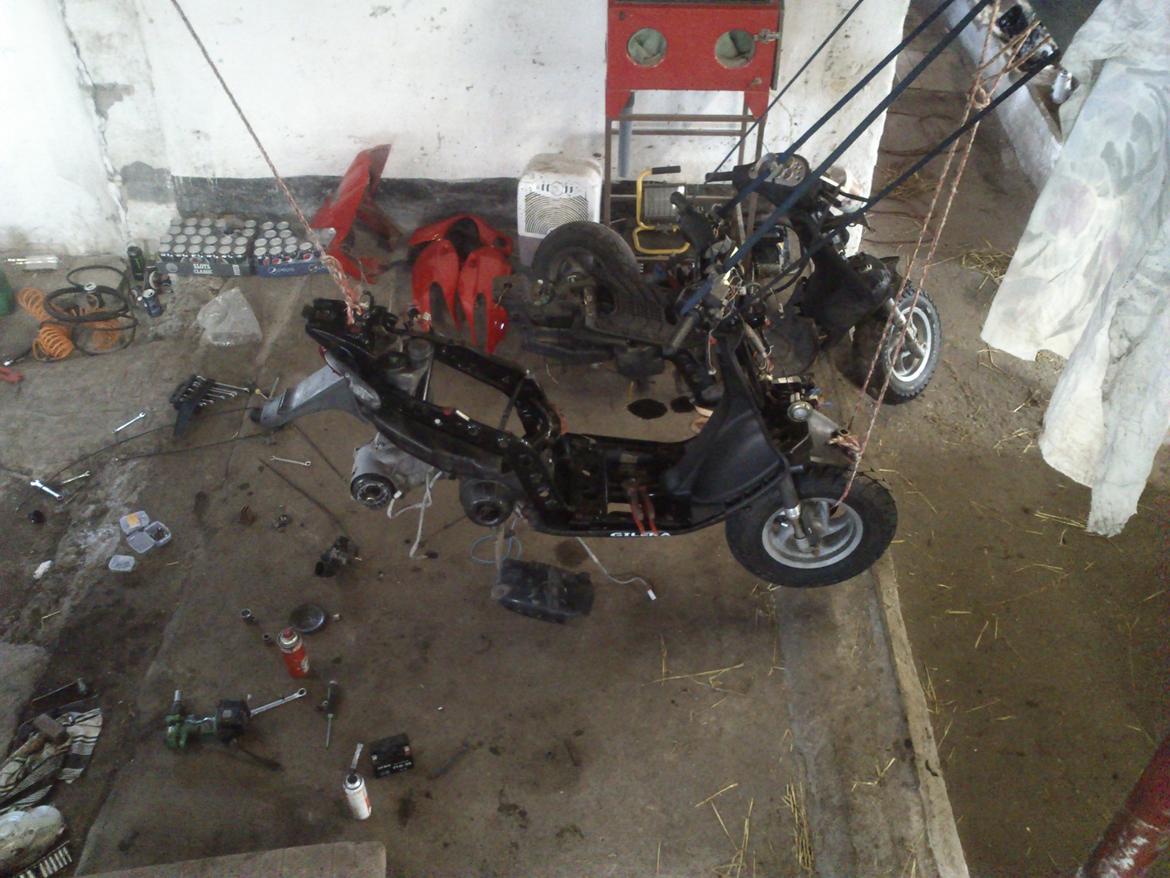 Gilera Stalker billede 13