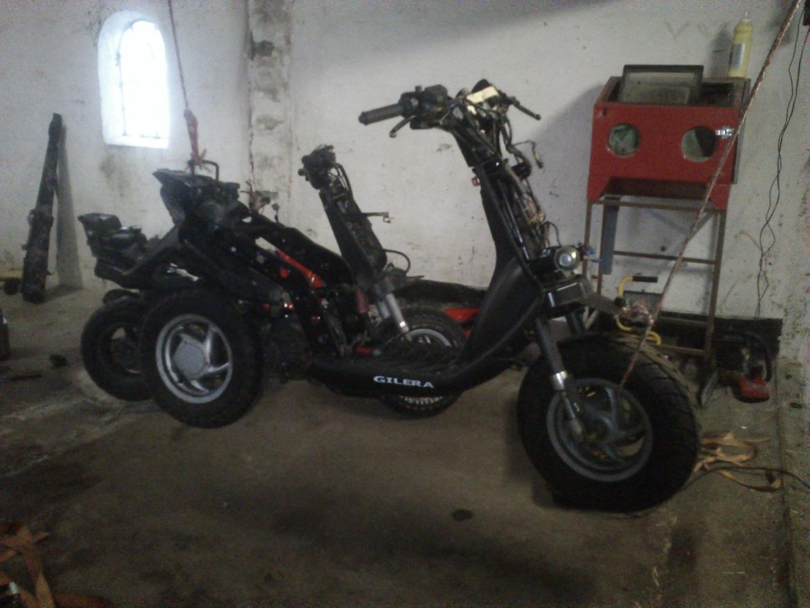 Gilera Stalker billede 14