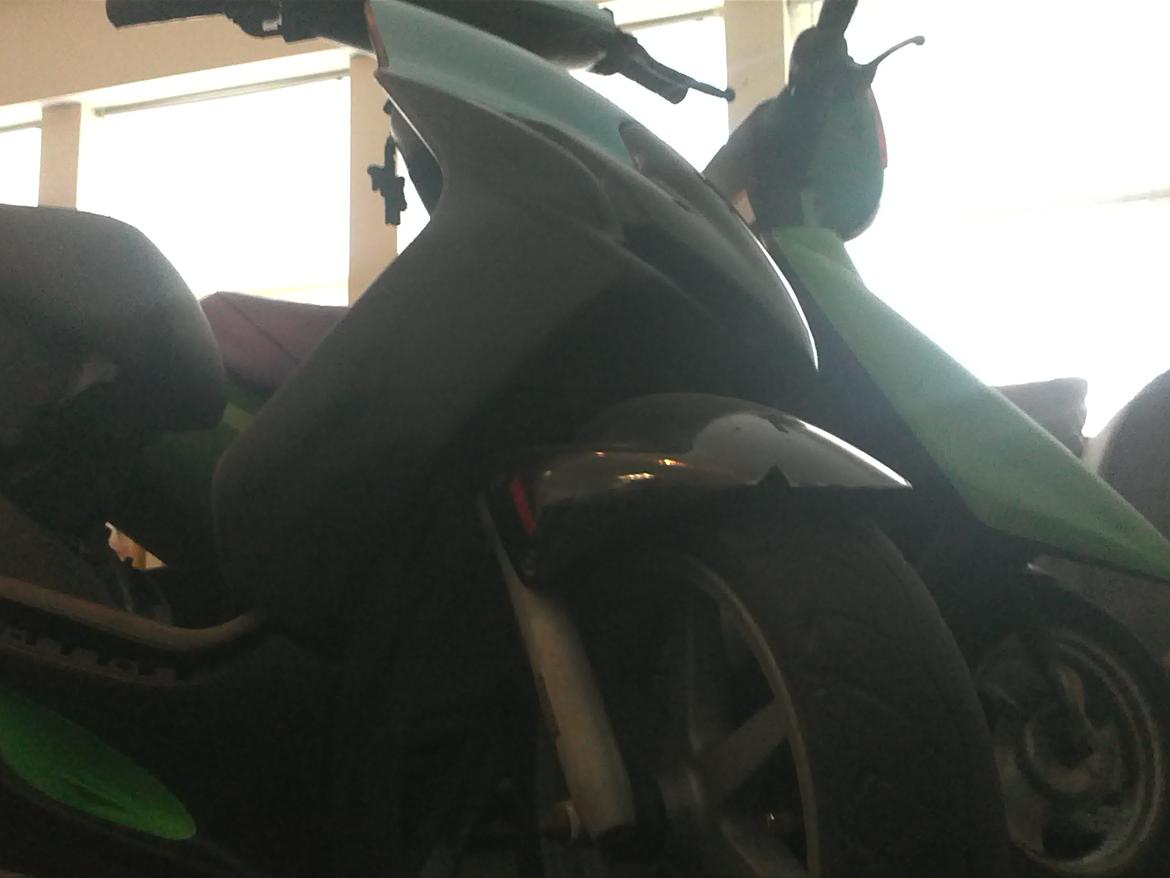 Yamaha Jog R billede 2