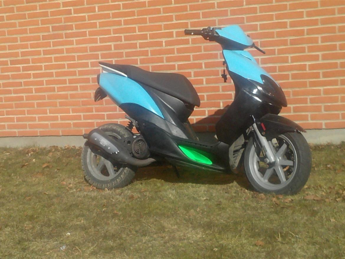 Yamaha Jog R billede 3