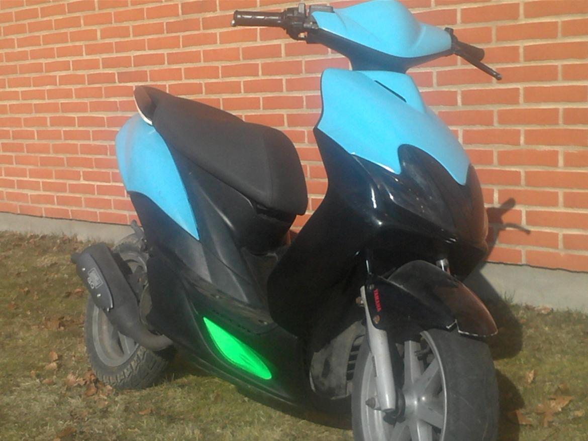 Yamaha Jog R billede 5