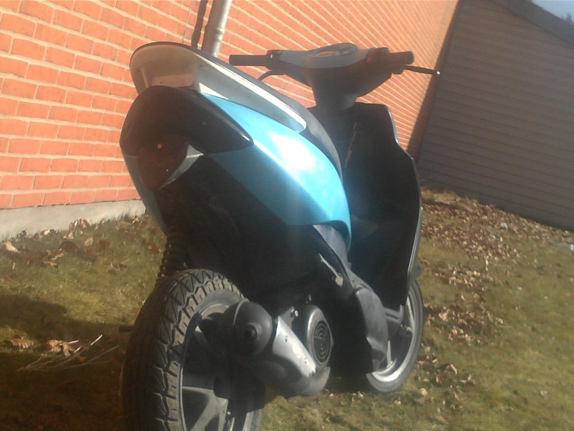 Yamaha Jog R billede 6