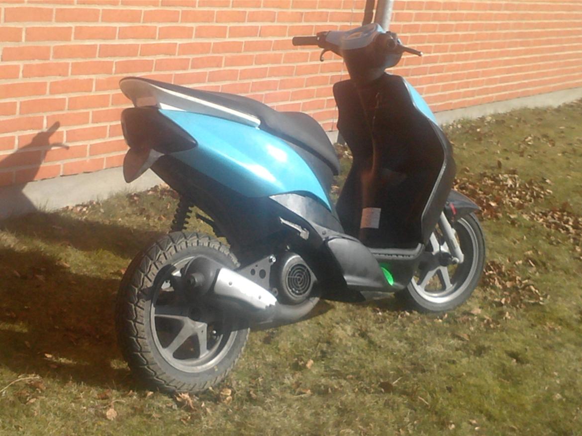 Yamaha Jog R billede 7