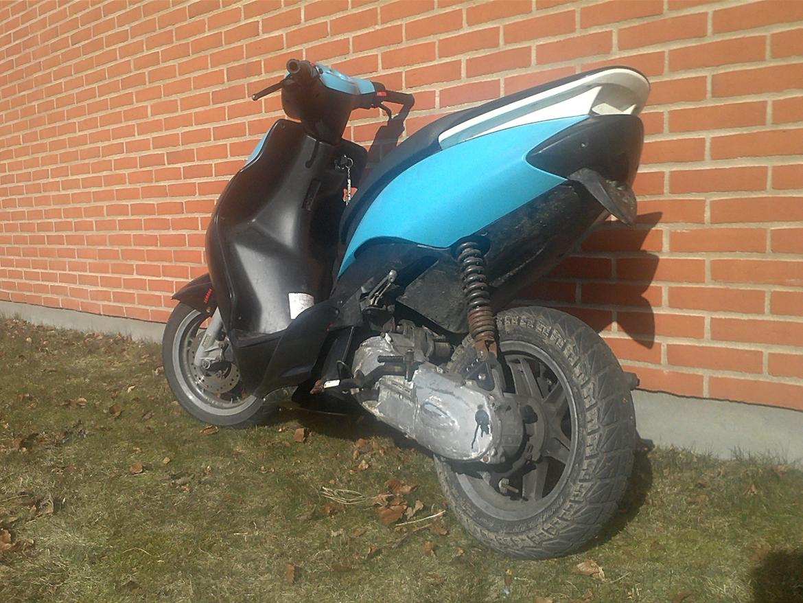 Yamaha Jog R billede 9