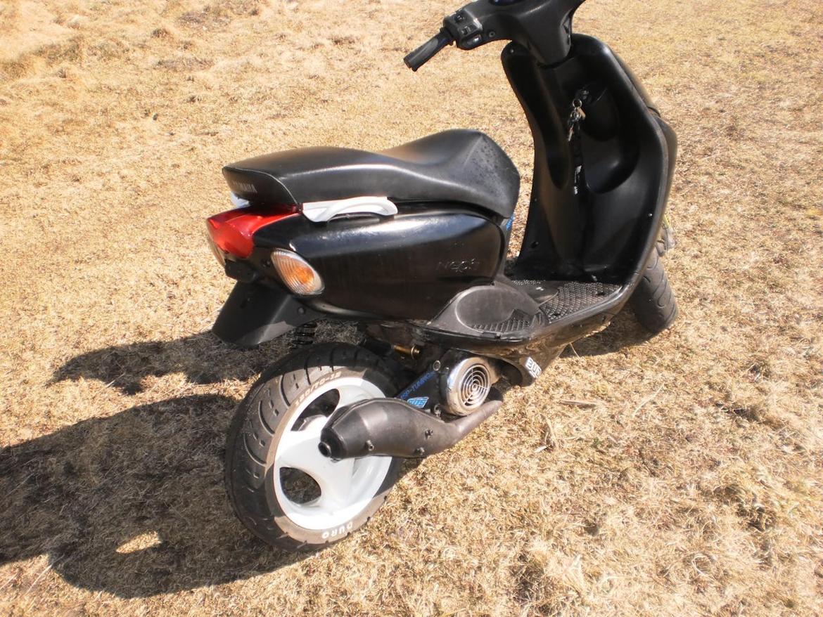 Yamaha Neos billede 3