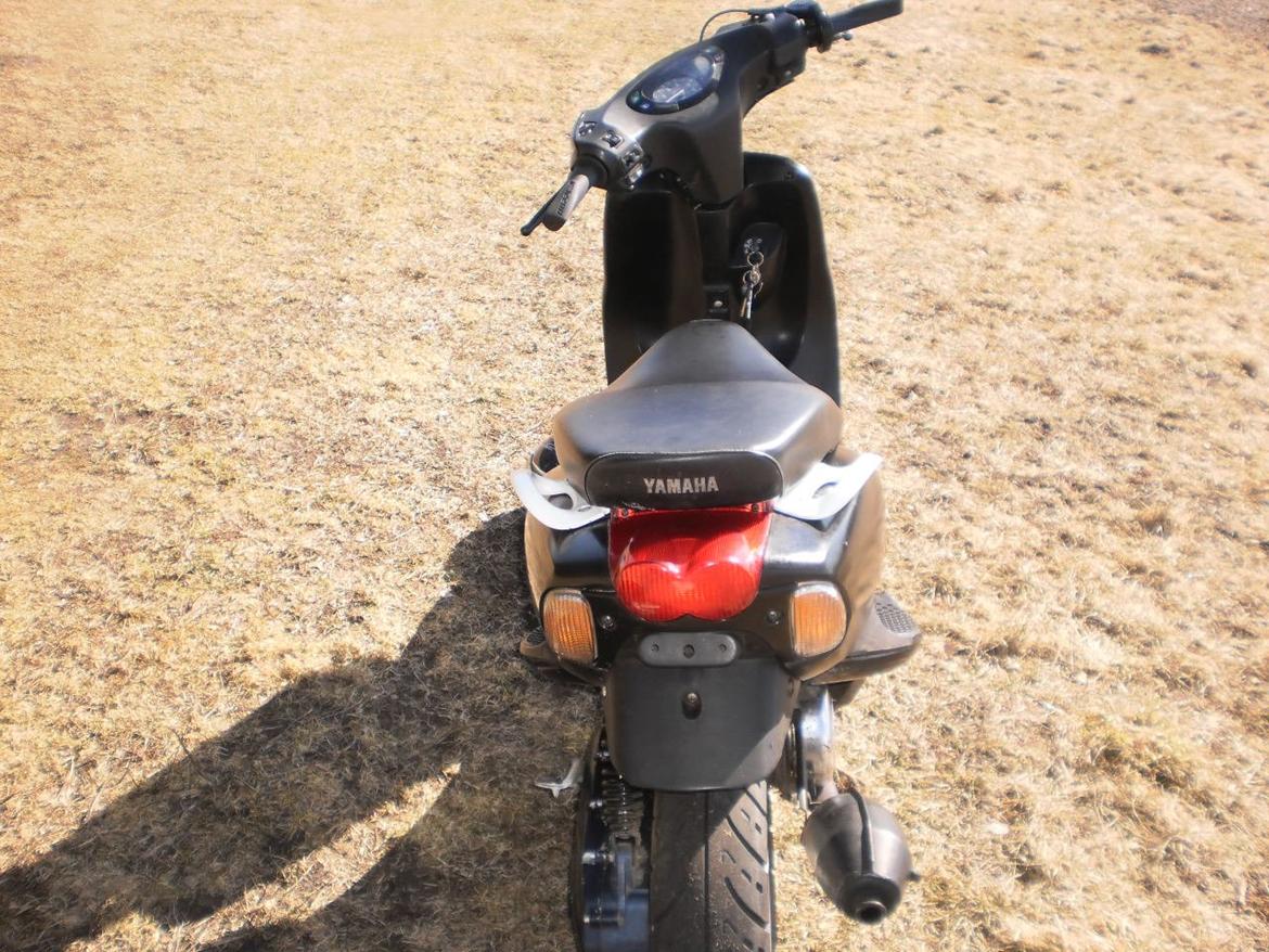 Yamaha Neos - Kort bagskærm til sommeren  billede 5