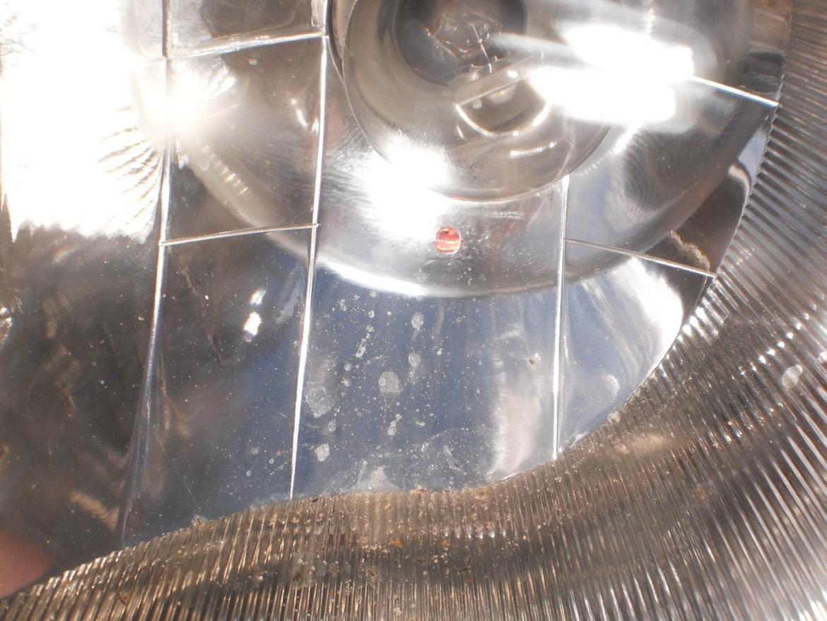 Yamaha Neos - Svært at se, men lille rød diode:) billede 6