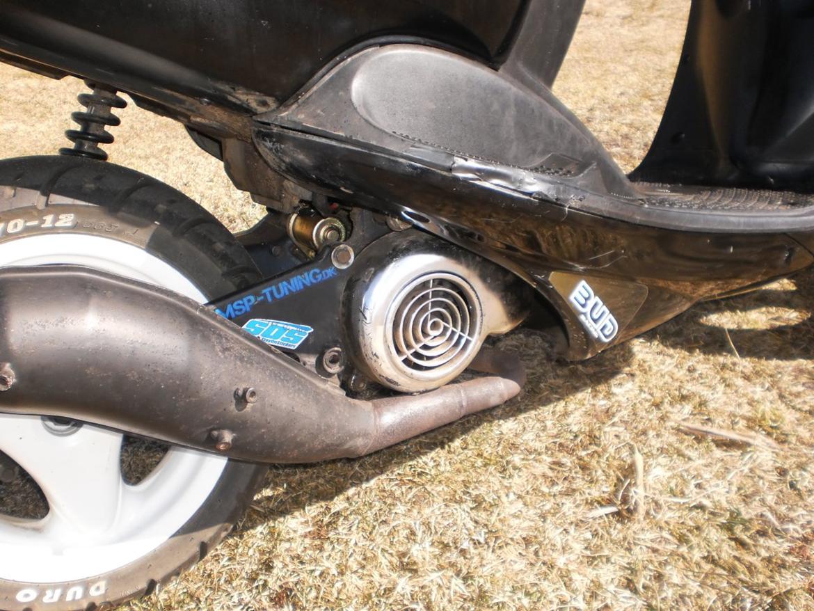 Yamaha Neos billede 8