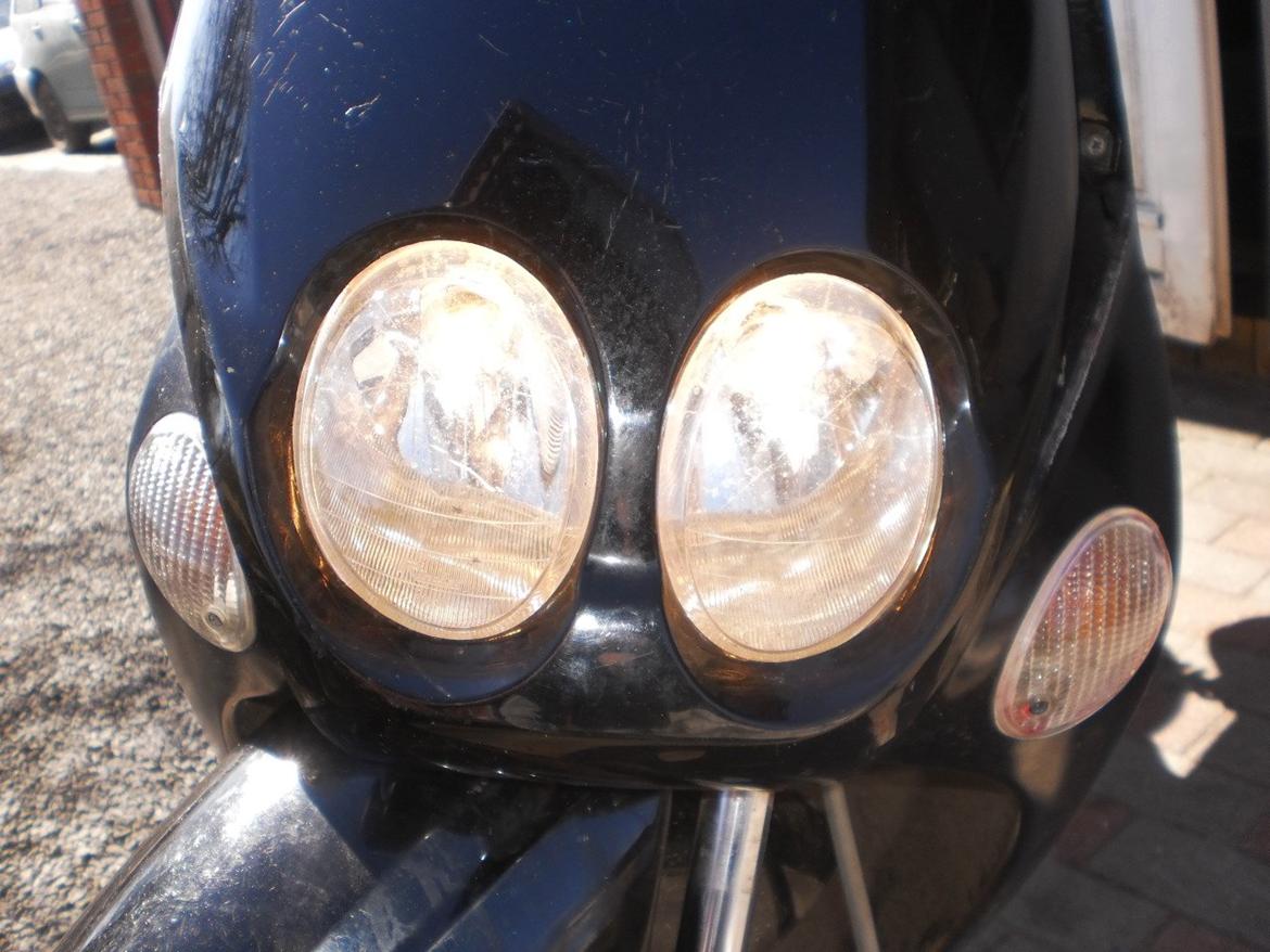 Yamaha Neos - 2 nye pære billede 9