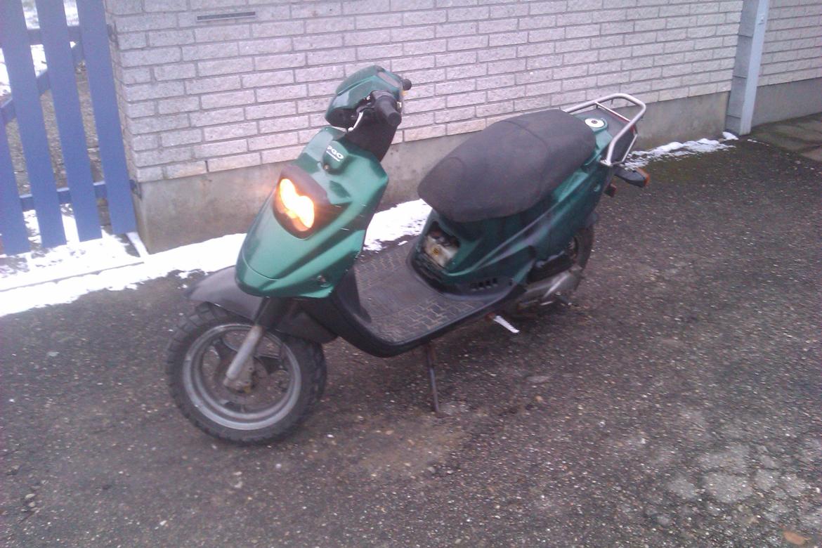 PGO hot 50 billede 2