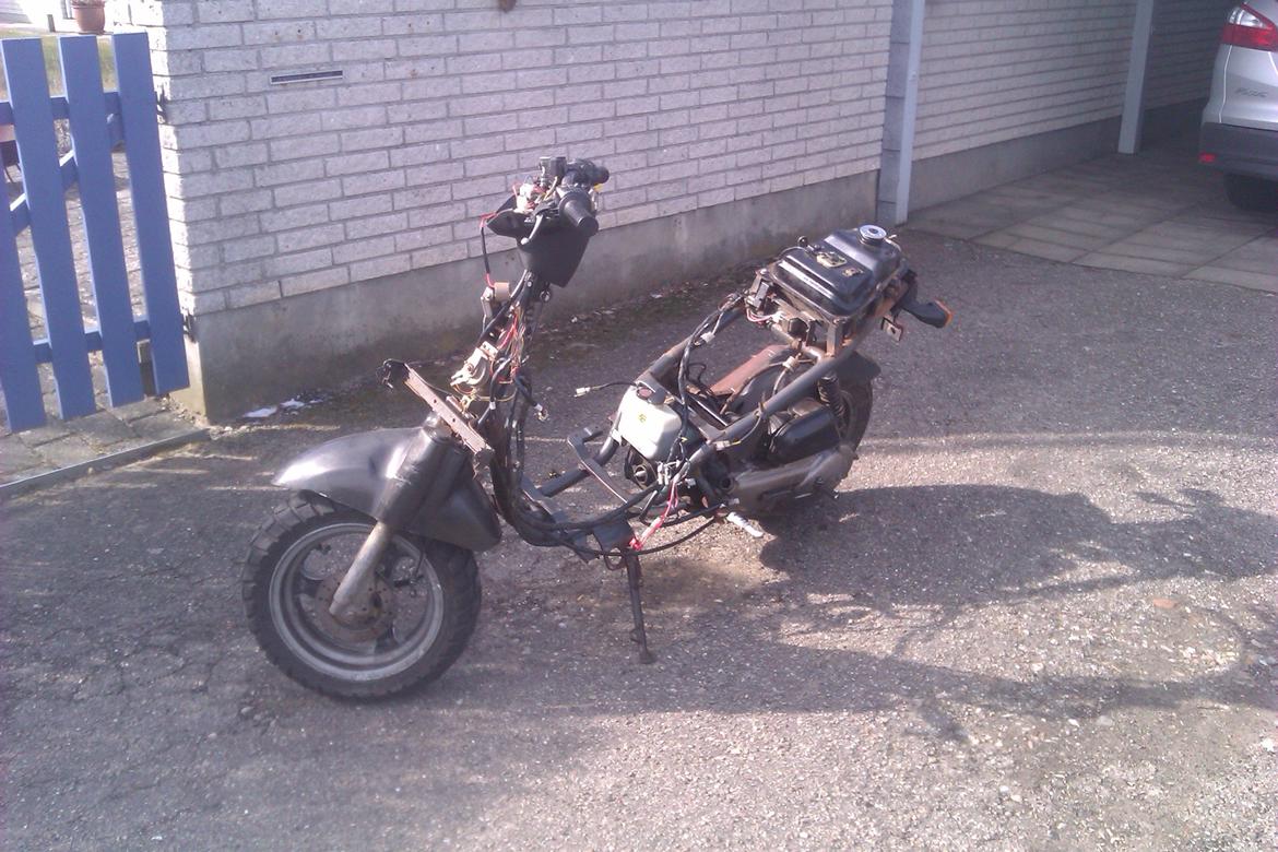 PGO hot 50 billede 3