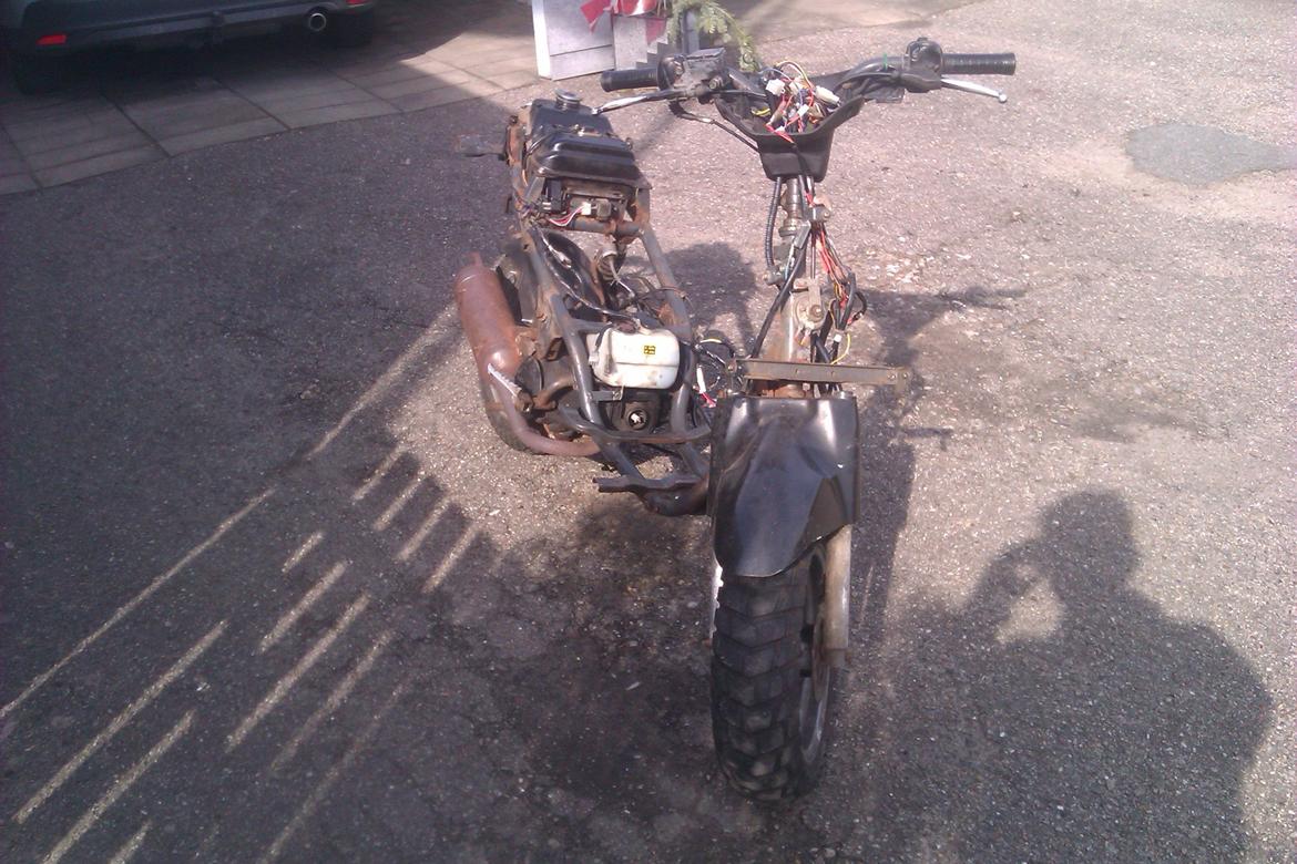 PGO hot 50 billede 4