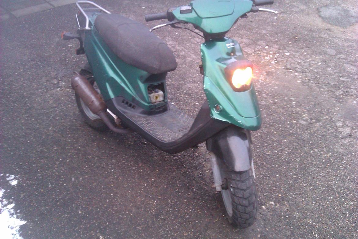 PGO hot 50 - Da jeg fik den  billede 1