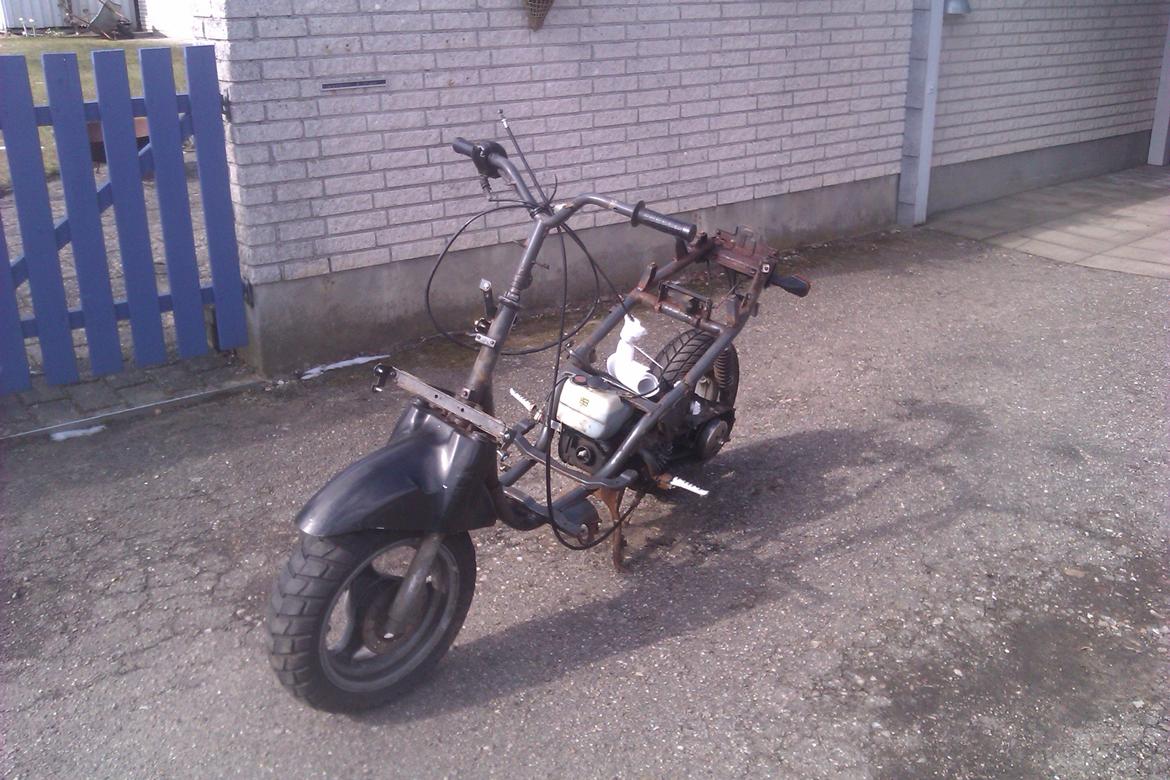 PGO hot 50 billede 5