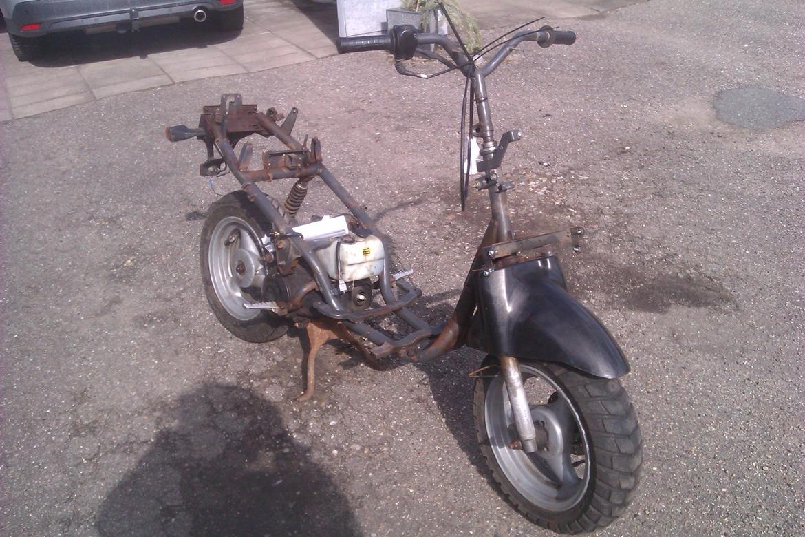 PGO hot 50 billede 6