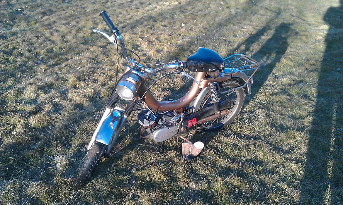 Monark crescent billede 2