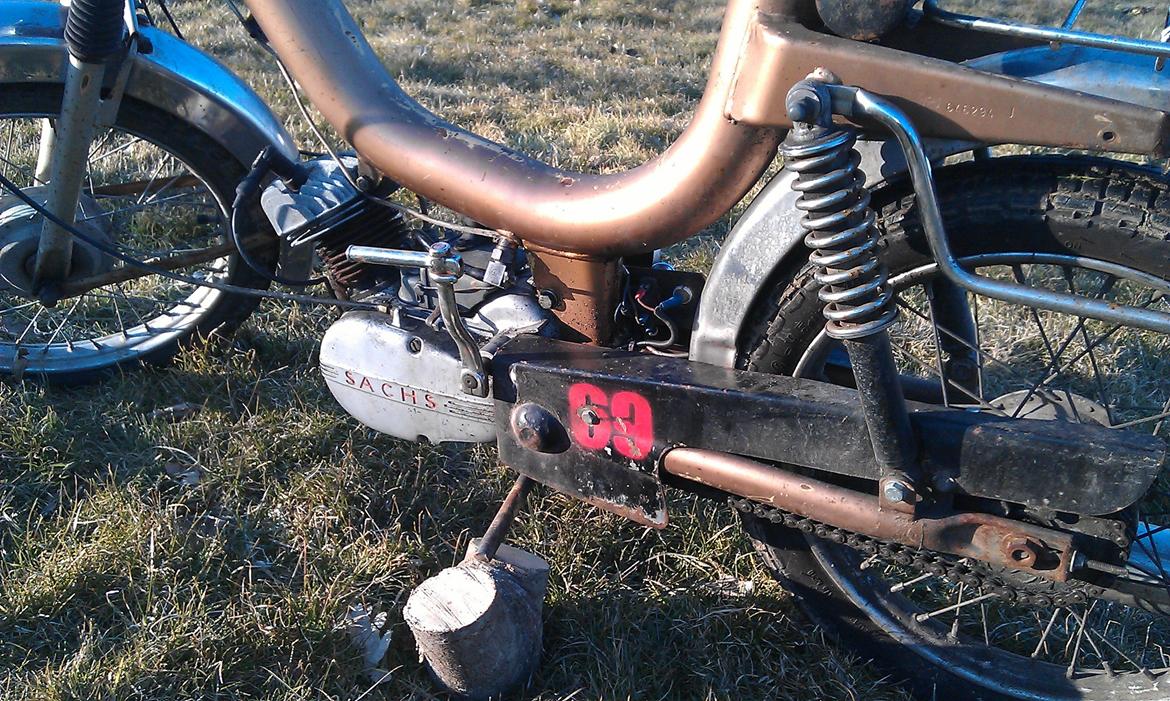 Monark crescent billede 3