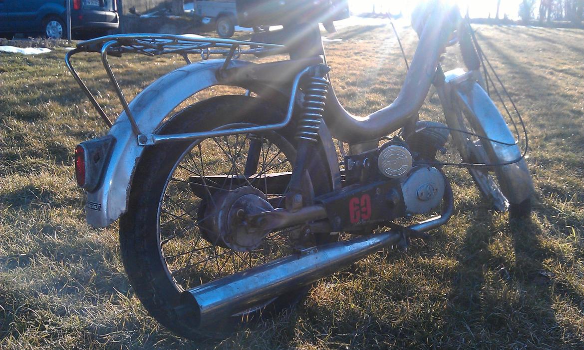 Monark crescent billede 4