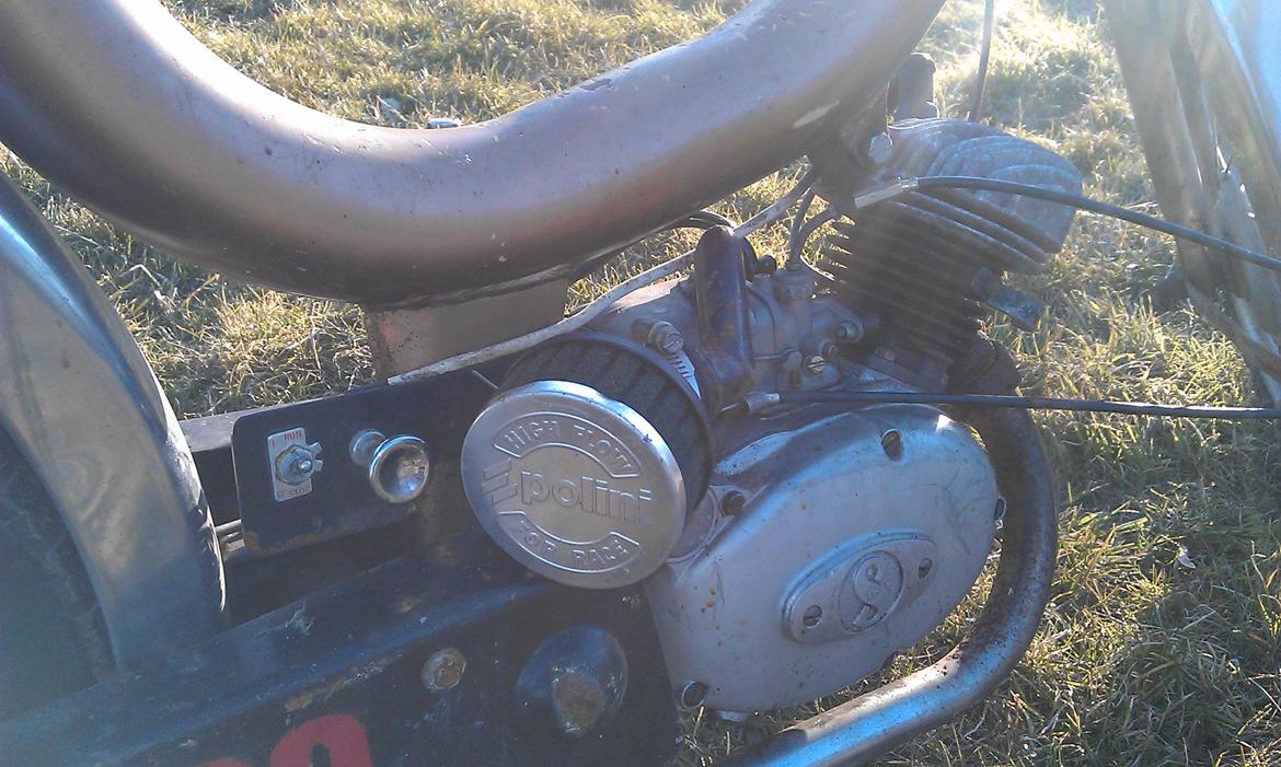 Monark crescent billede 5