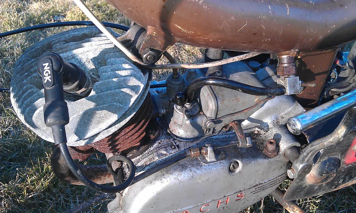 Monark crescent billede 8