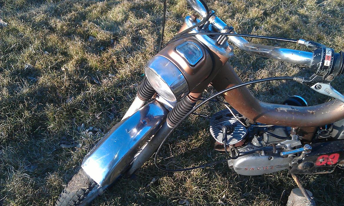 Monark crescent billede 7