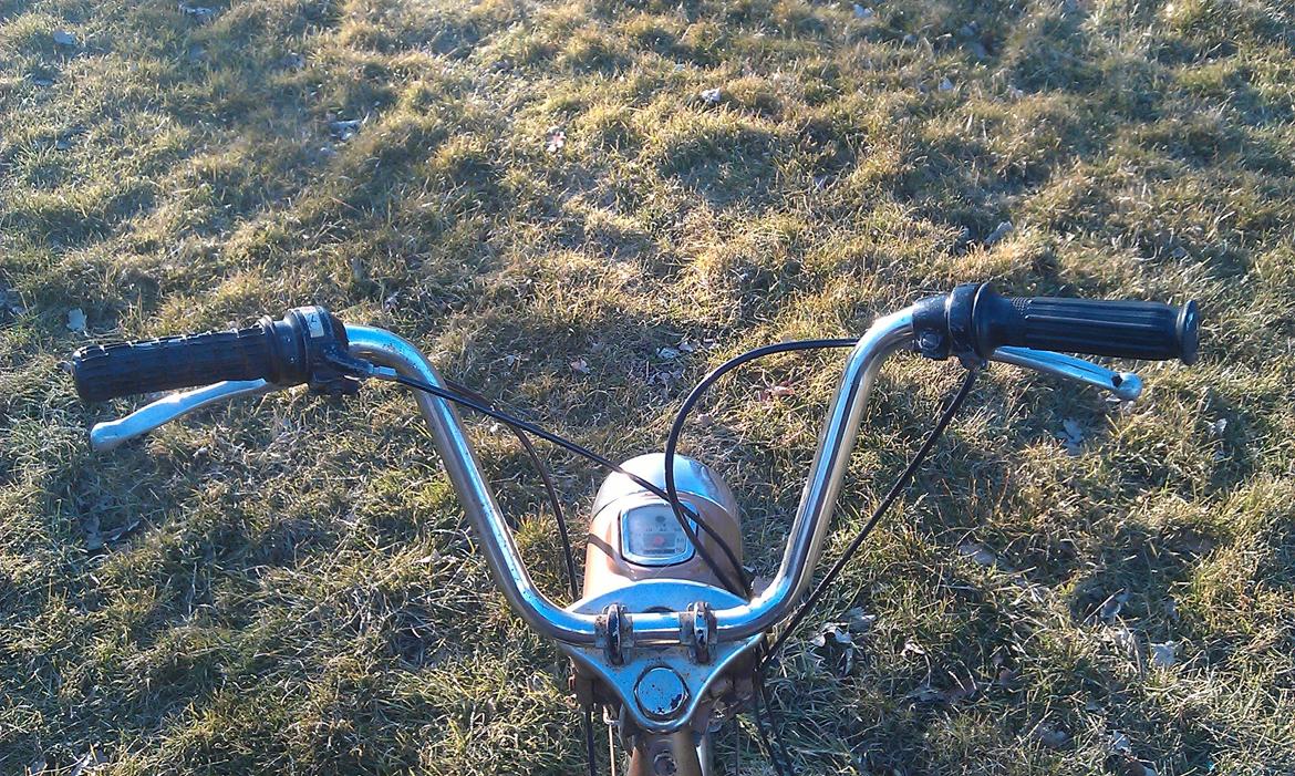 Monark crescent billede 9